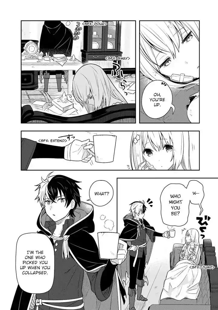 Konyakuhaki Sareta Reijou wo Hirotta Ore ga, Ikenai Koto wo Oshiekomu Chapter 1 29